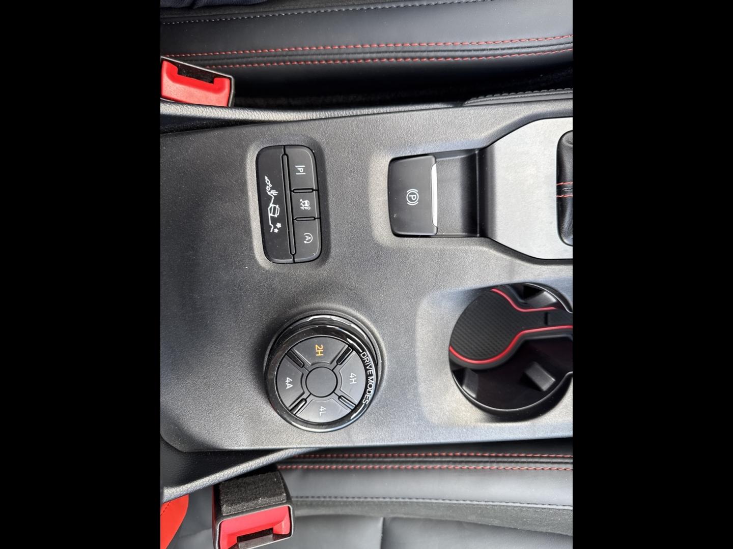 Image FORD Ranger 3.0 EcoBoost V6 292ch Stop&Start Double Cabine Raptor BVA10