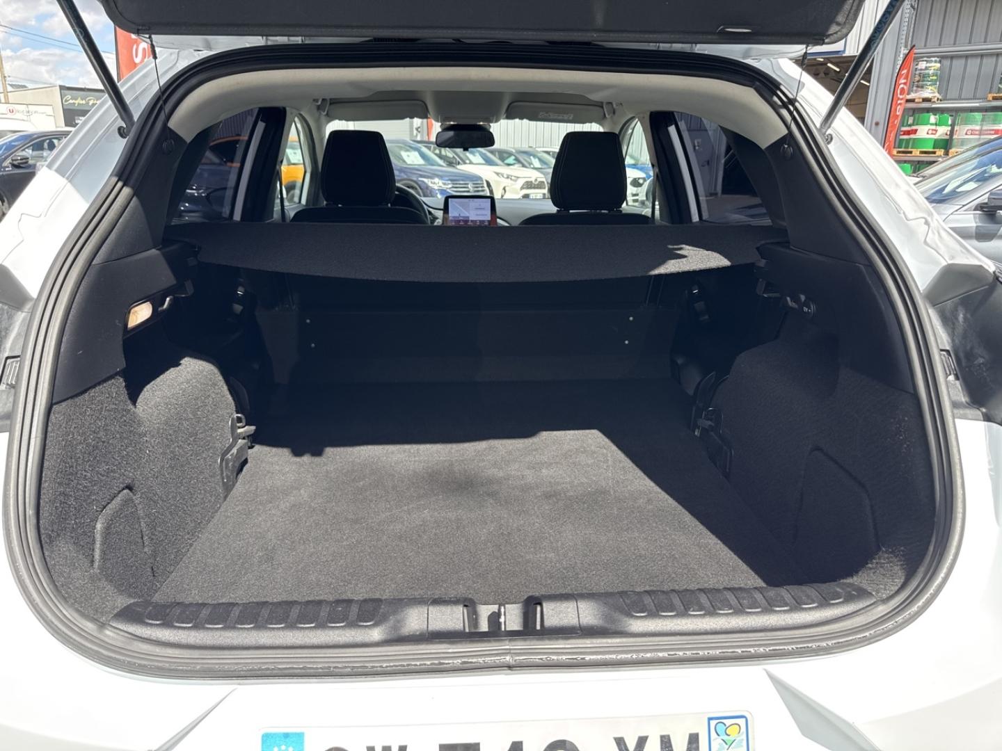 Image FORD Puma 1.0 Flexifuel 125ch S&S mHEV Titanium
