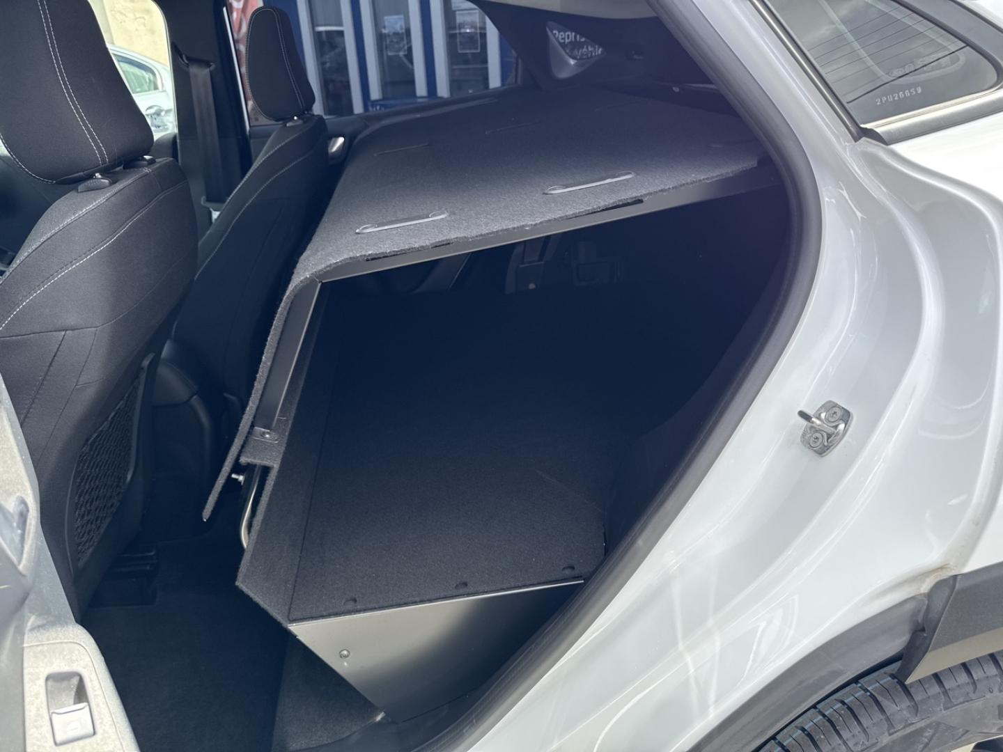 Image FORD Puma 1.0 Flexifuel 125ch S&S mHEV Titanium