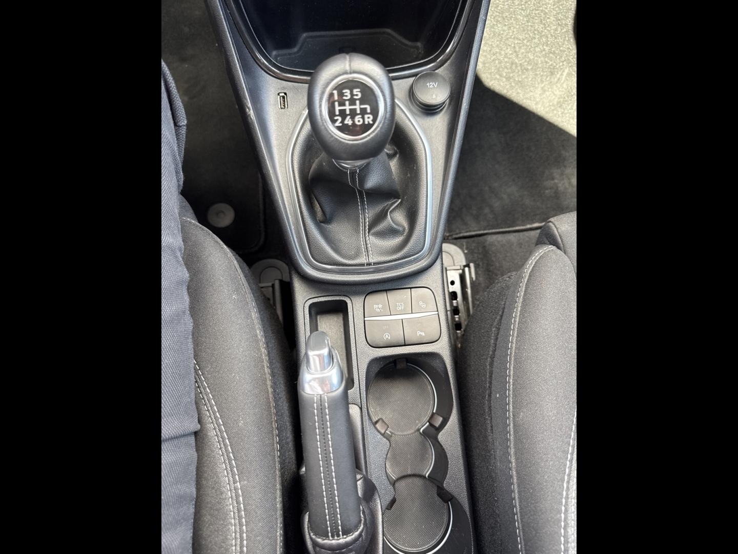 Image FORD Puma 1.0 Flexifuel 125ch S&S mHEV Titanium