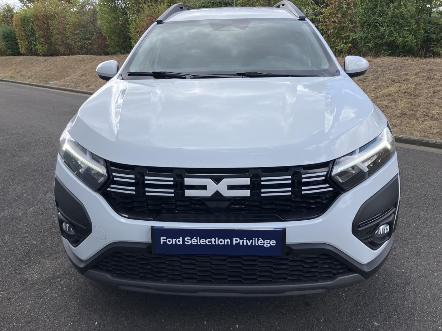 Image DACIA Jogger 1.0 TCe 110ch Expression 7 places