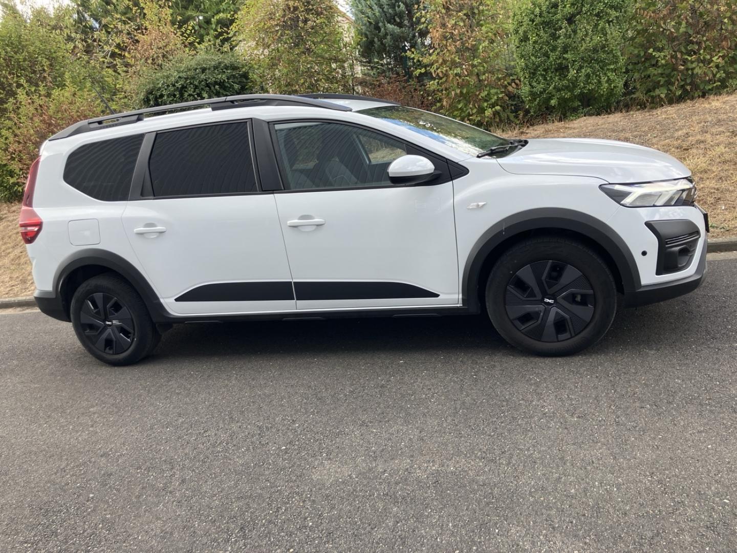 Image DACIA Jogger 1.0 TCe 110ch Expression 7 places