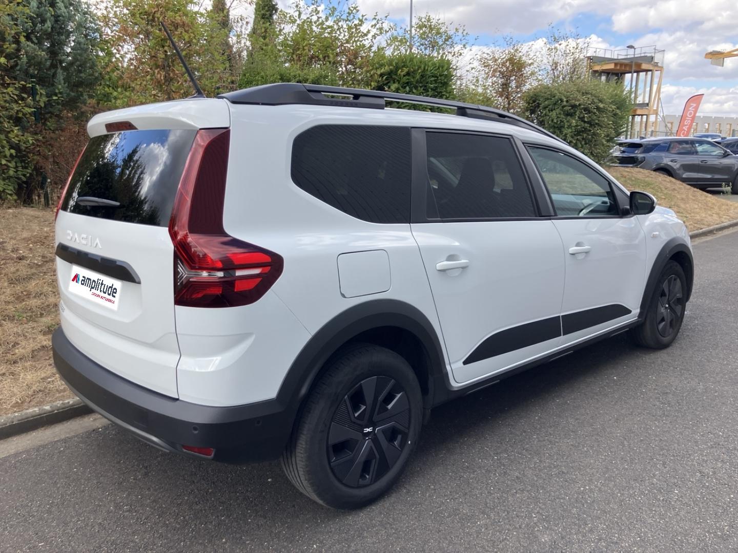 Image DACIA Jogger 1.0 TCe 110ch Expression 7 places