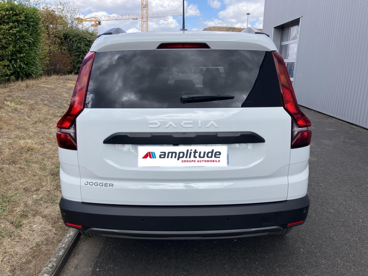 Image DACIA Jogger 1.0 TCe 110ch Expression 7 places