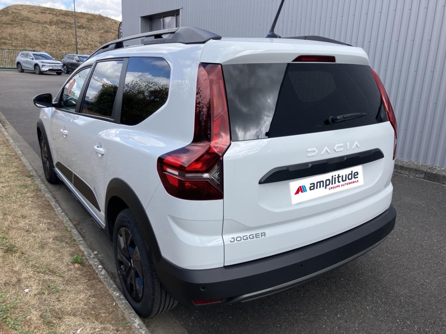 Image DACIA Jogger 1.0 TCe 110ch Expression 7 places