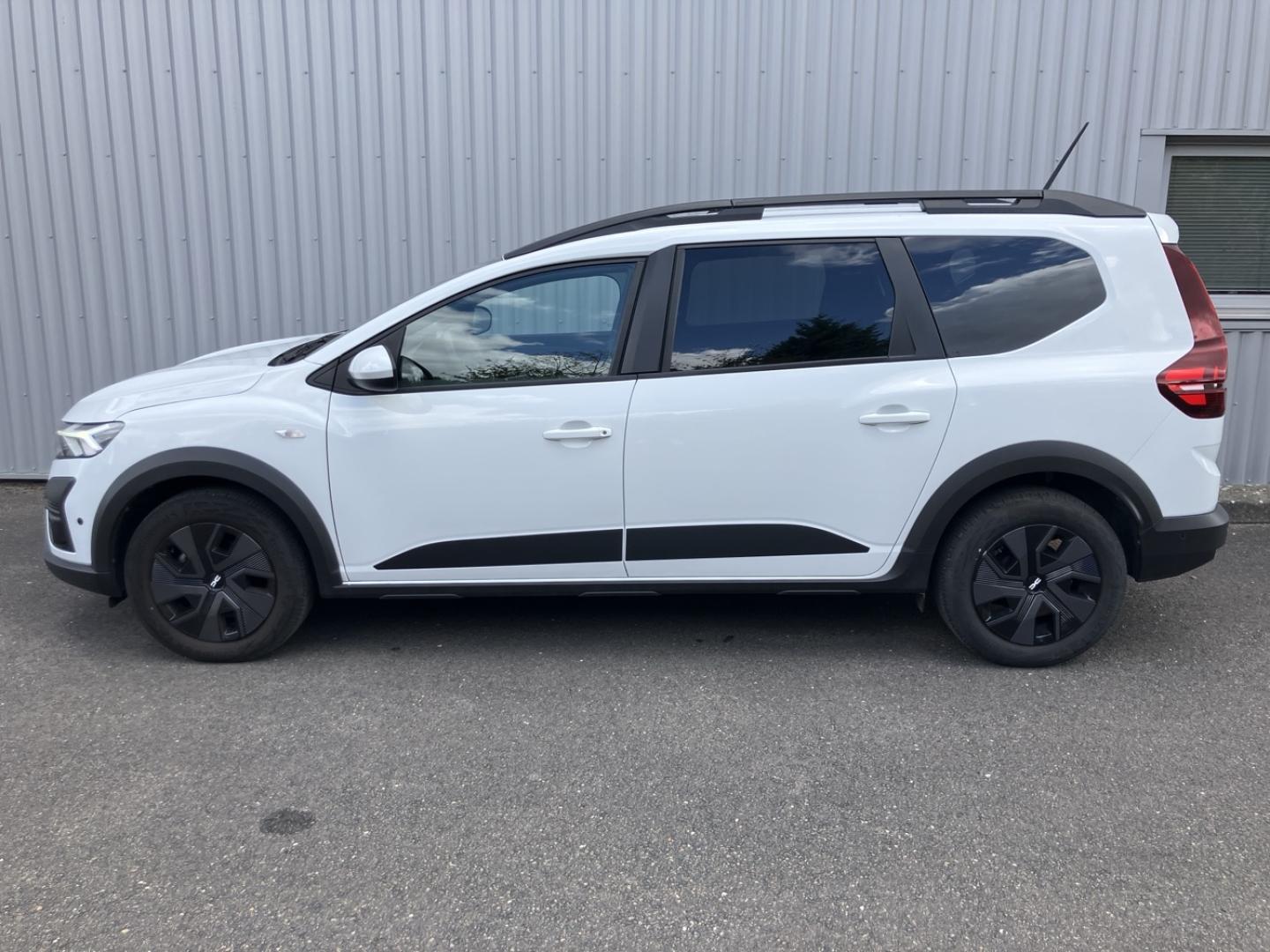 Image DACIA Jogger 1.0 TCe 110ch Expression 7 places