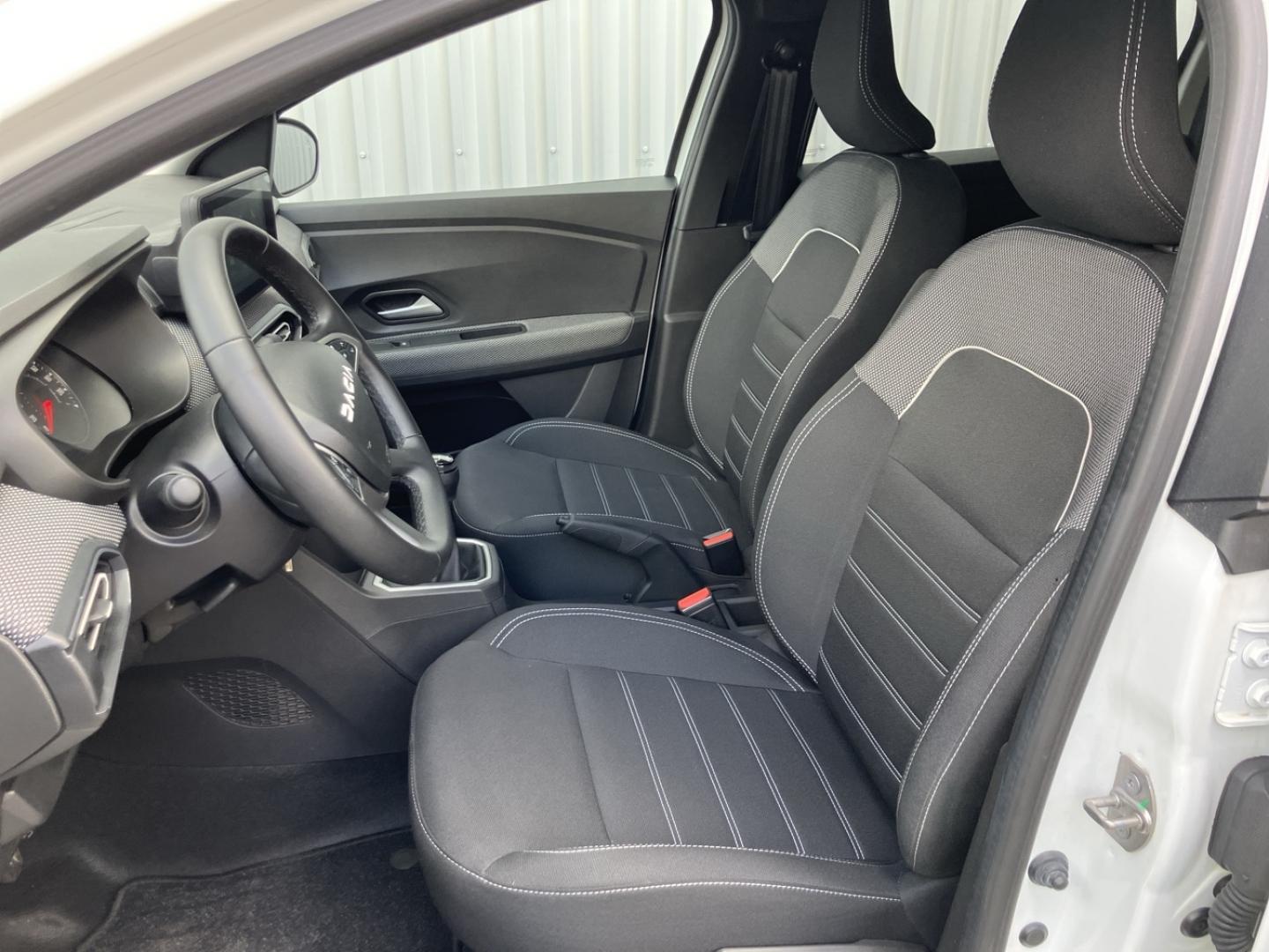 Image DACIA Jogger 1.0 TCe 110ch Expression 7 places