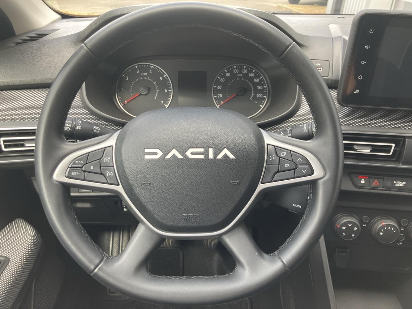 Image DACIA Jogger 1.0 TCe 110ch Expression 7 places