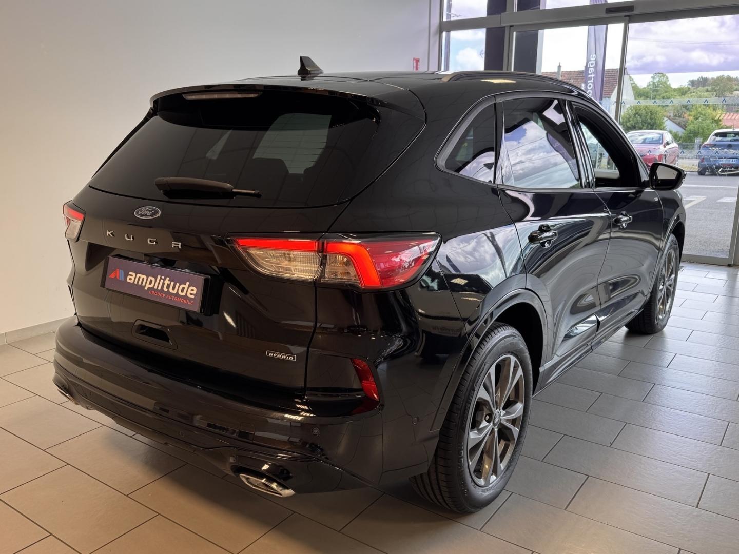 Image FORD Kuga 2.5 Duratec 225ch PHEV ST-Line X BVA