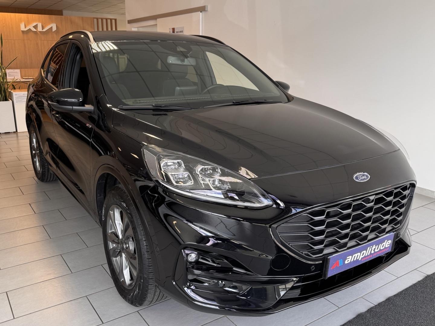 Image FORD Kuga 2.5 Duratec 225ch PHEV ST-Line X BVA