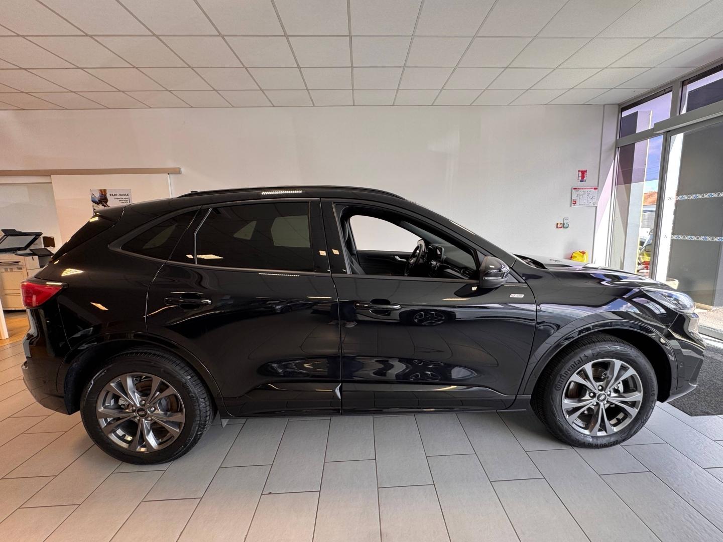 Image FORD Kuga 2.5 Duratec 225ch PHEV ST-Line X BVA