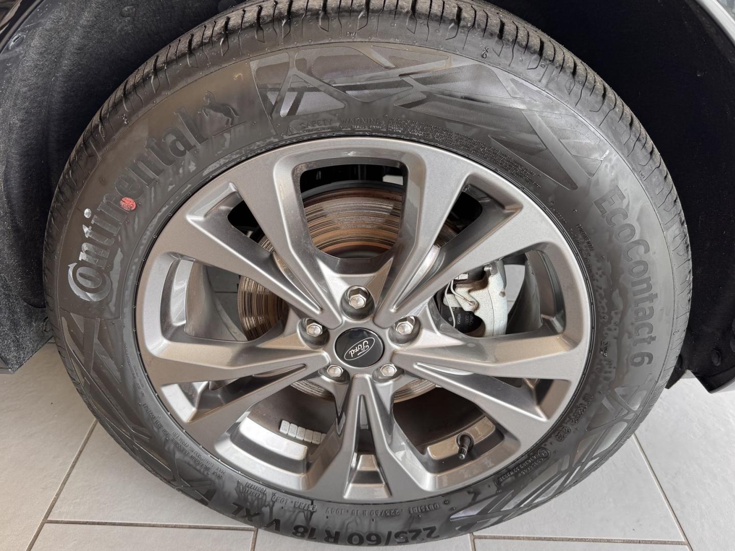 Image FORD Kuga 2.5 Duratec 225ch PHEV ST-Line X BVA