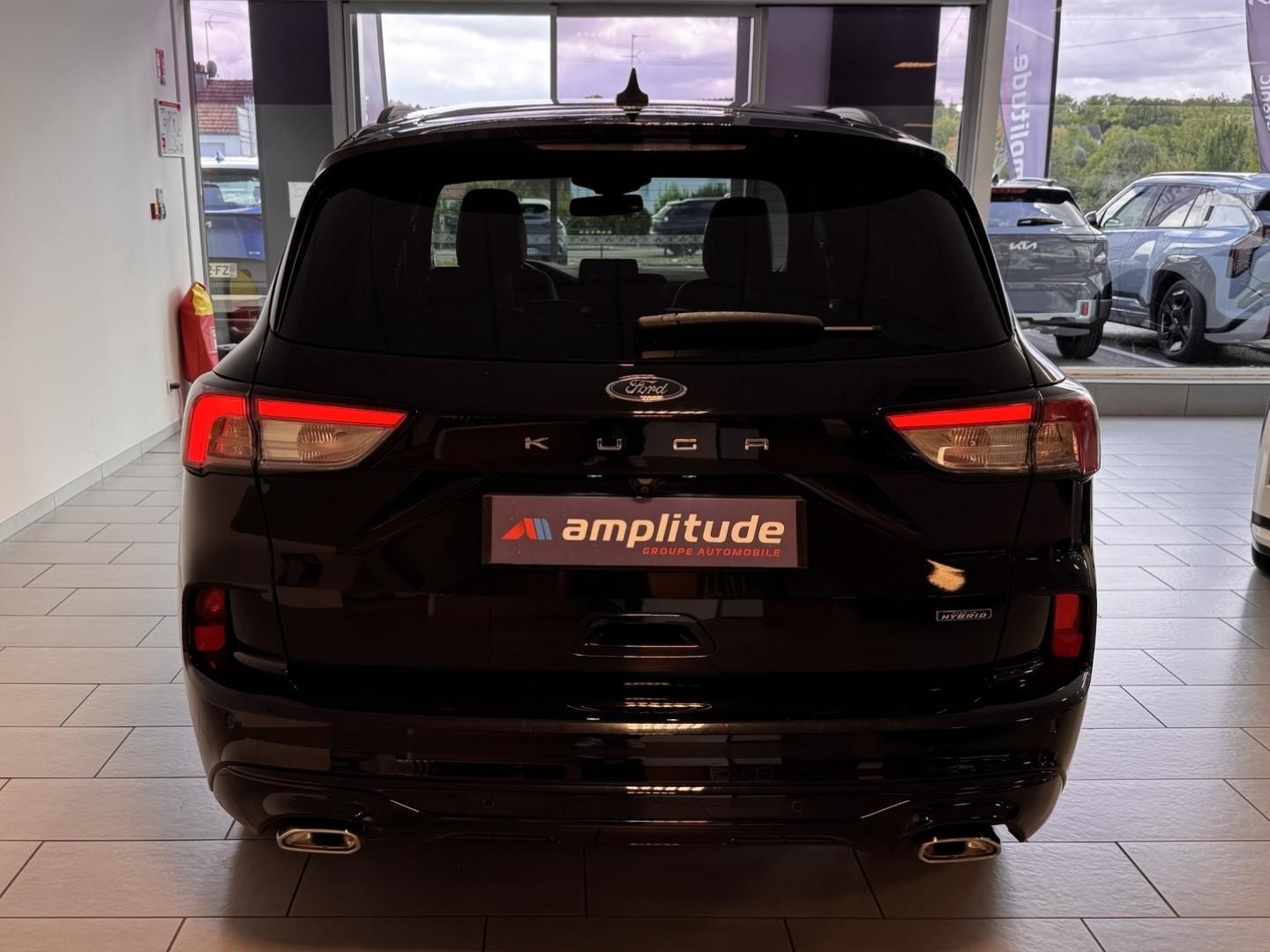 Image FORD Kuga 2.5 Duratec 225ch PHEV ST-Line X BVA