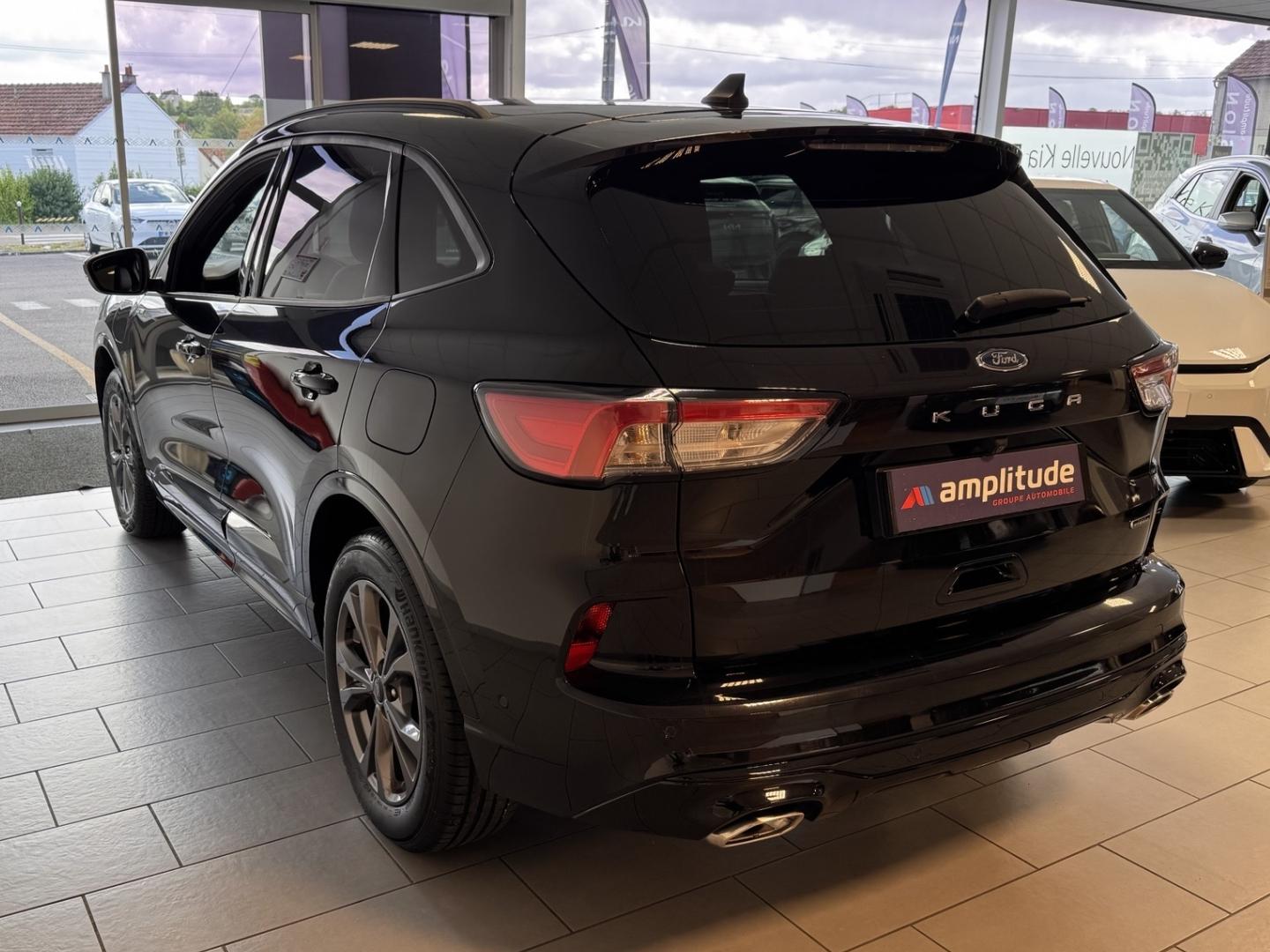Image FORD Kuga 2.5 Duratec 225ch PHEV ST-Line X BVA