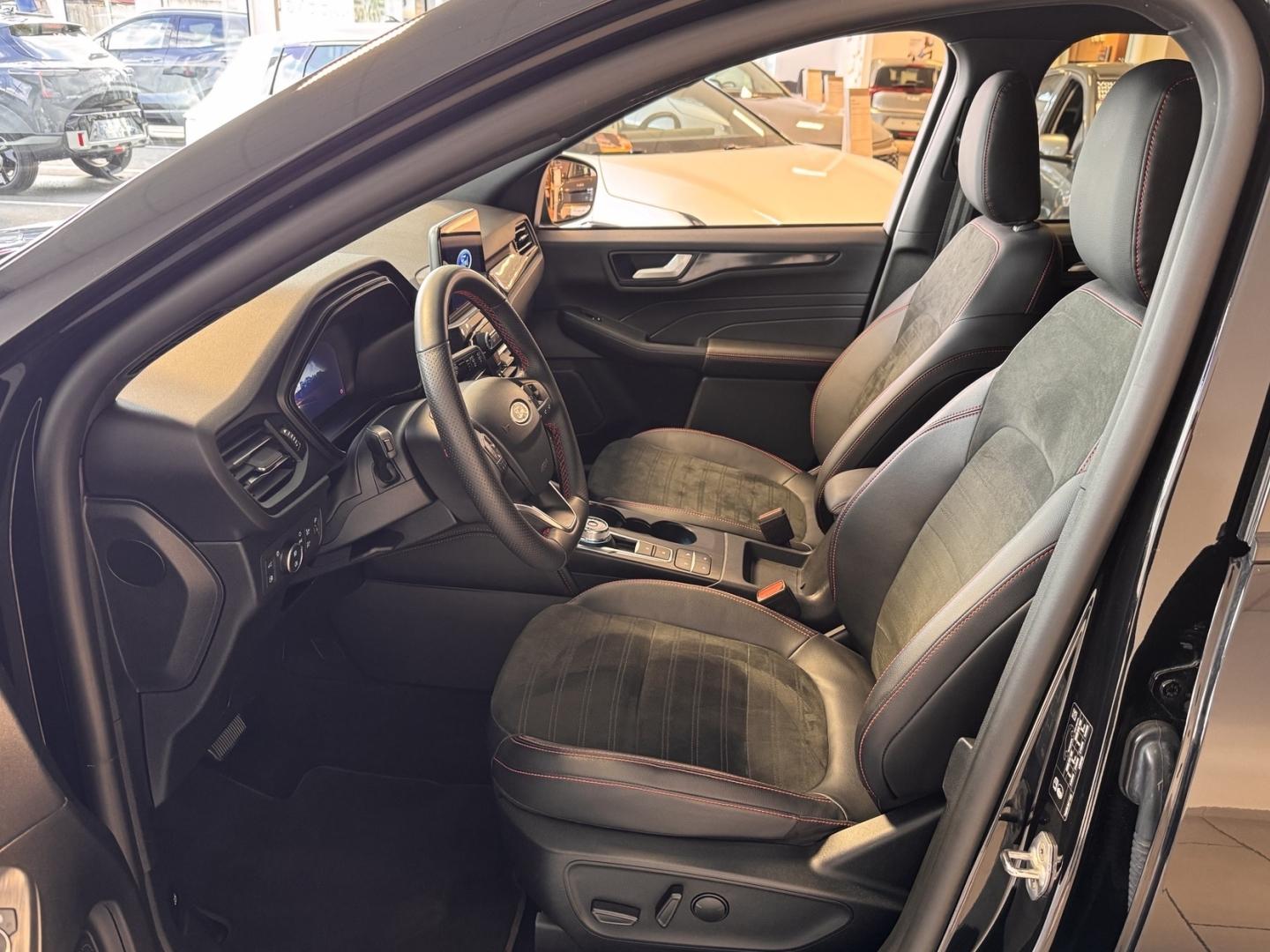 Image FORD Kuga 2.5 Duratec 225ch PHEV ST-Line X BVA