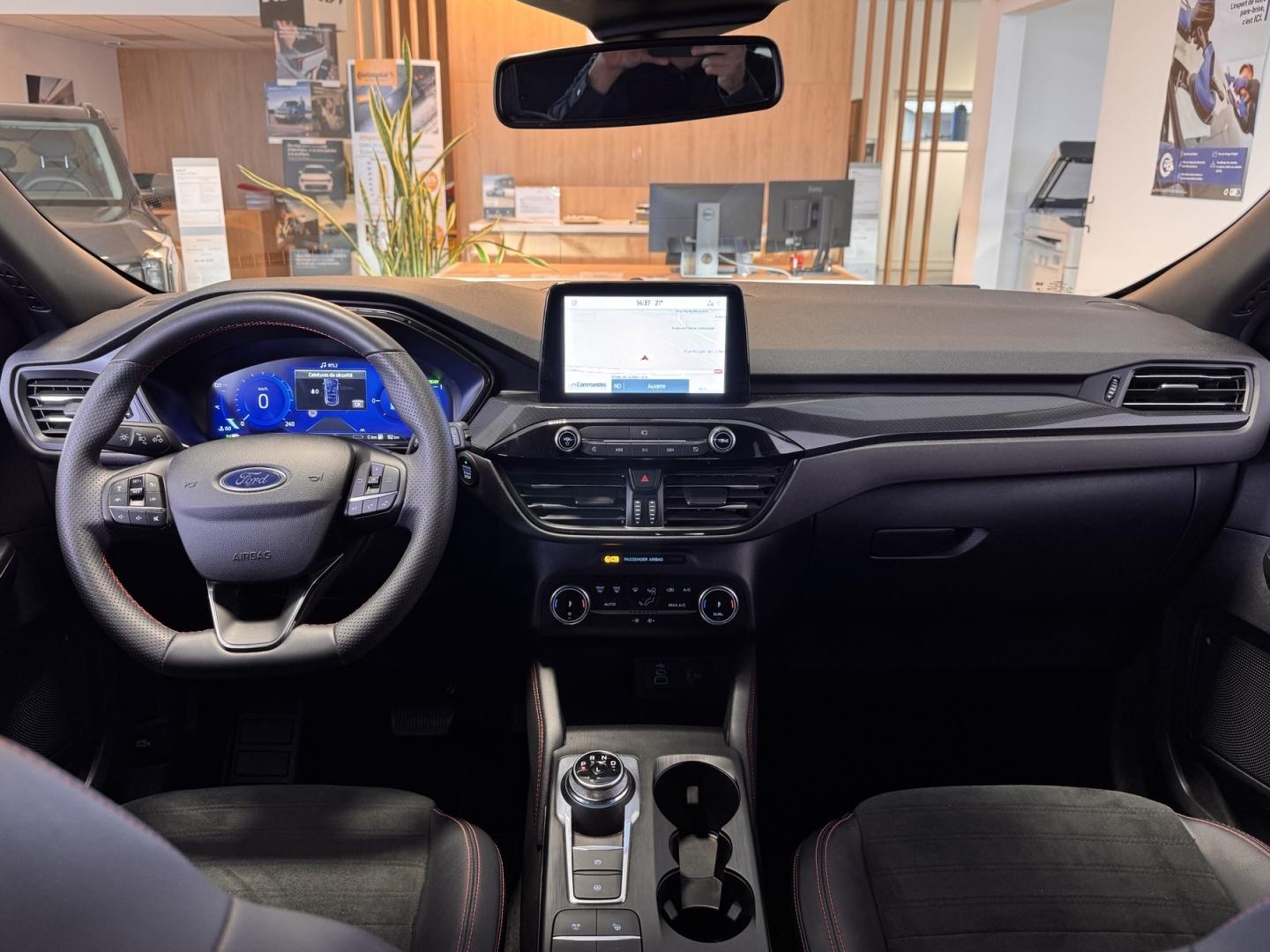 Image FORD Kuga 2.5 Duratec 225ch PHEV ST-Line X BVA