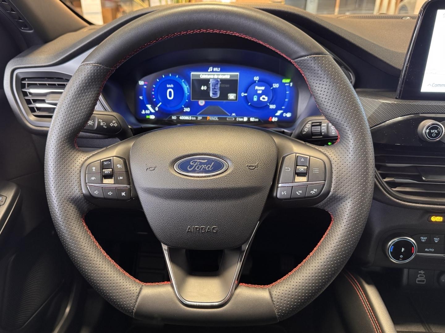 Image FORD Kuga 2.5 Duratec 225ch PHEV ST-Line X BVA