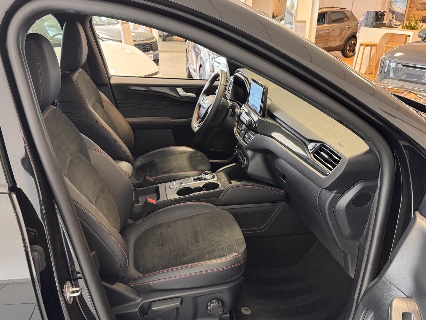 Image FORD Kuga 2.5 Duratec 225ch PHEV ST-Line X BVA