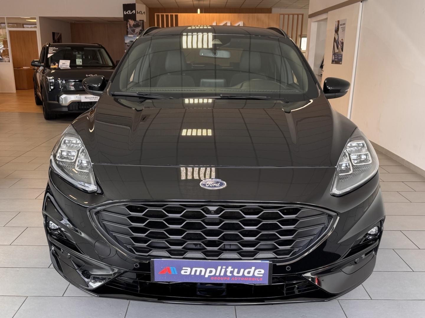 Image FORD Kuga 2.5 Duratec 225ch PHEV ST-Line X BVA