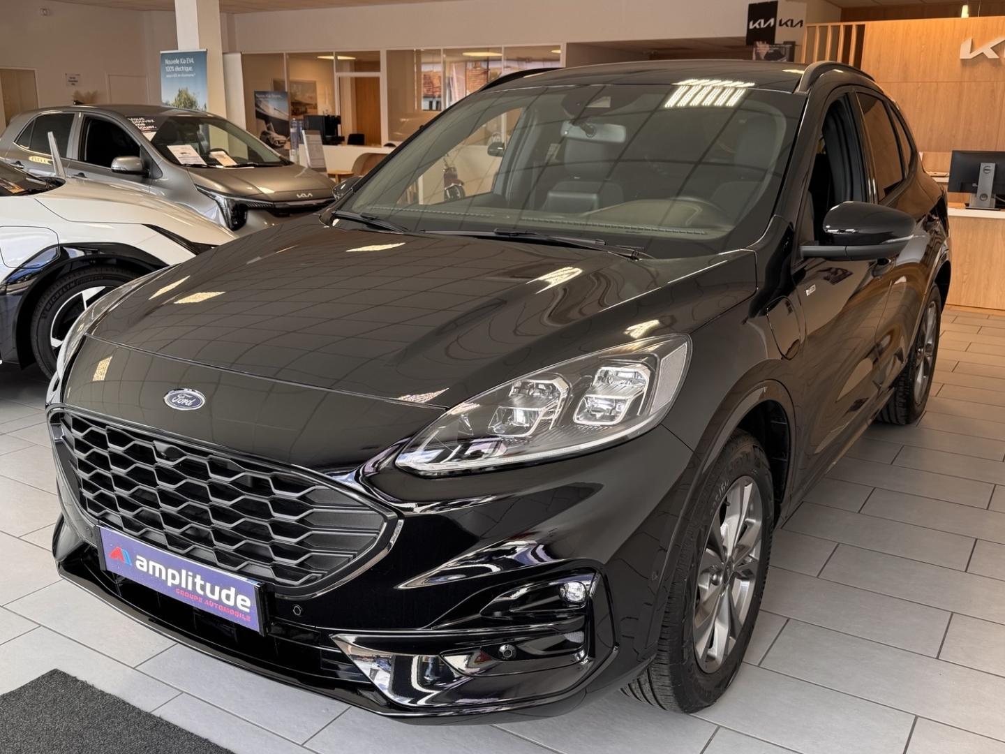 Photo FORD Kuga 2.5 Duratec 225ch PHEV ST-Line X BVA