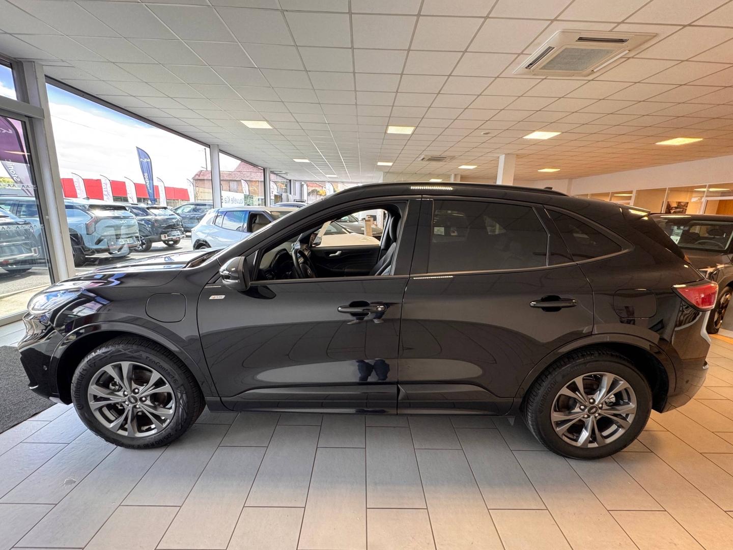 Image FORD Kuga 2.5 Duratec 225ch PHEV ST-Line X BVA