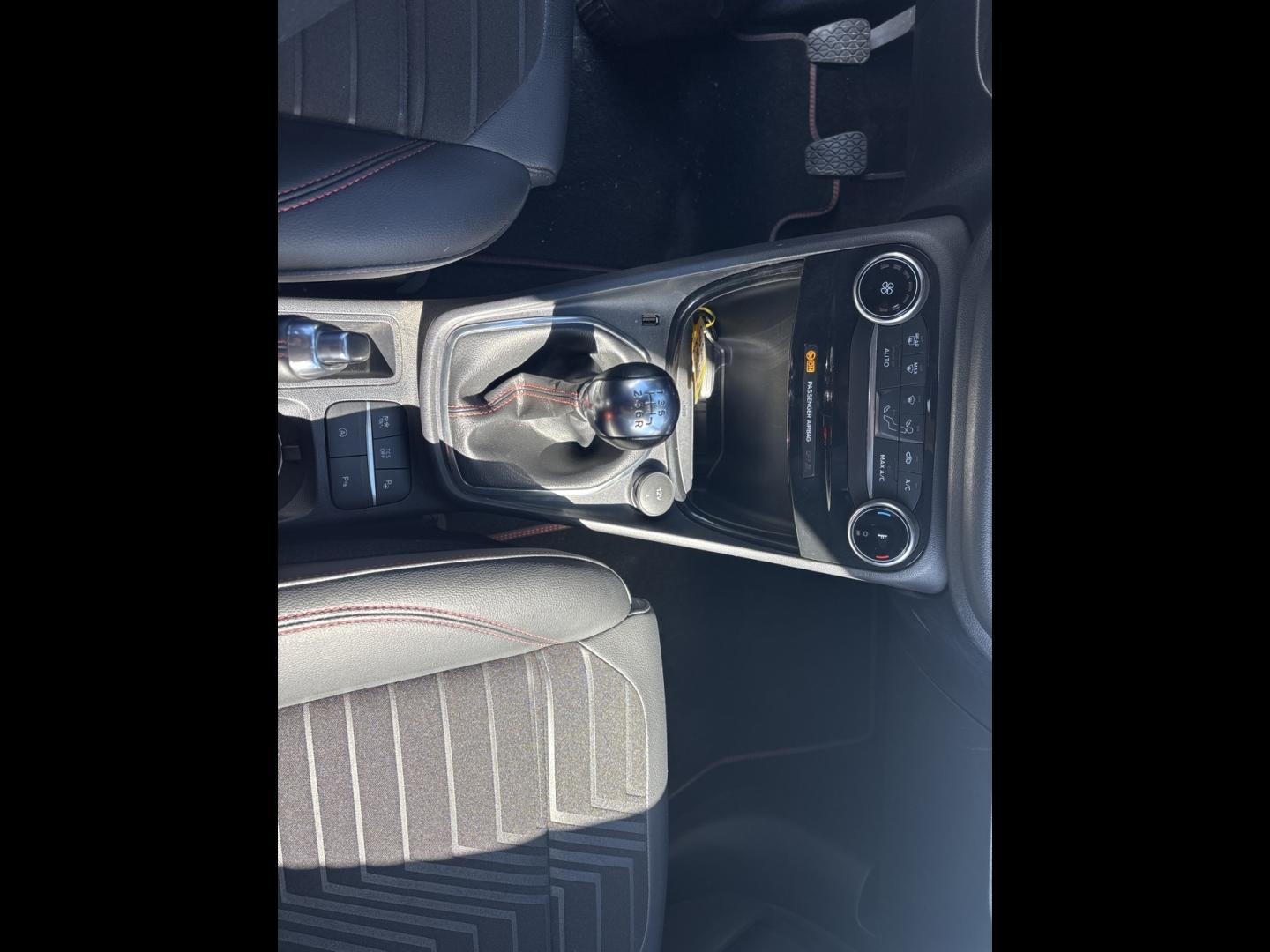 Image FORD Puma 1.0 Flexifuel 125ch S&S mHEV ST-Line X