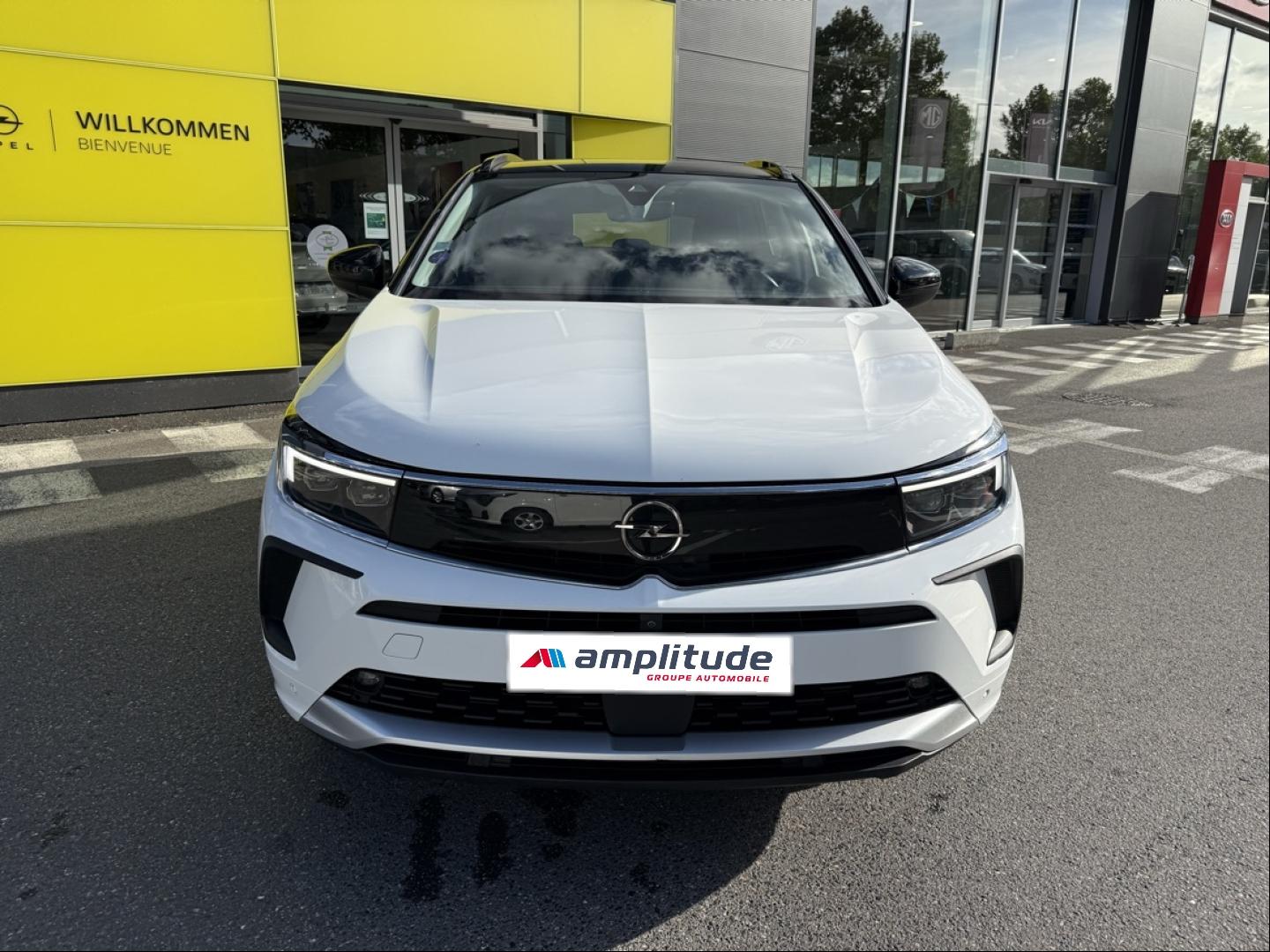 Image OPEL Grandland 1.6 Turbo 225ch Hybride Ultimate