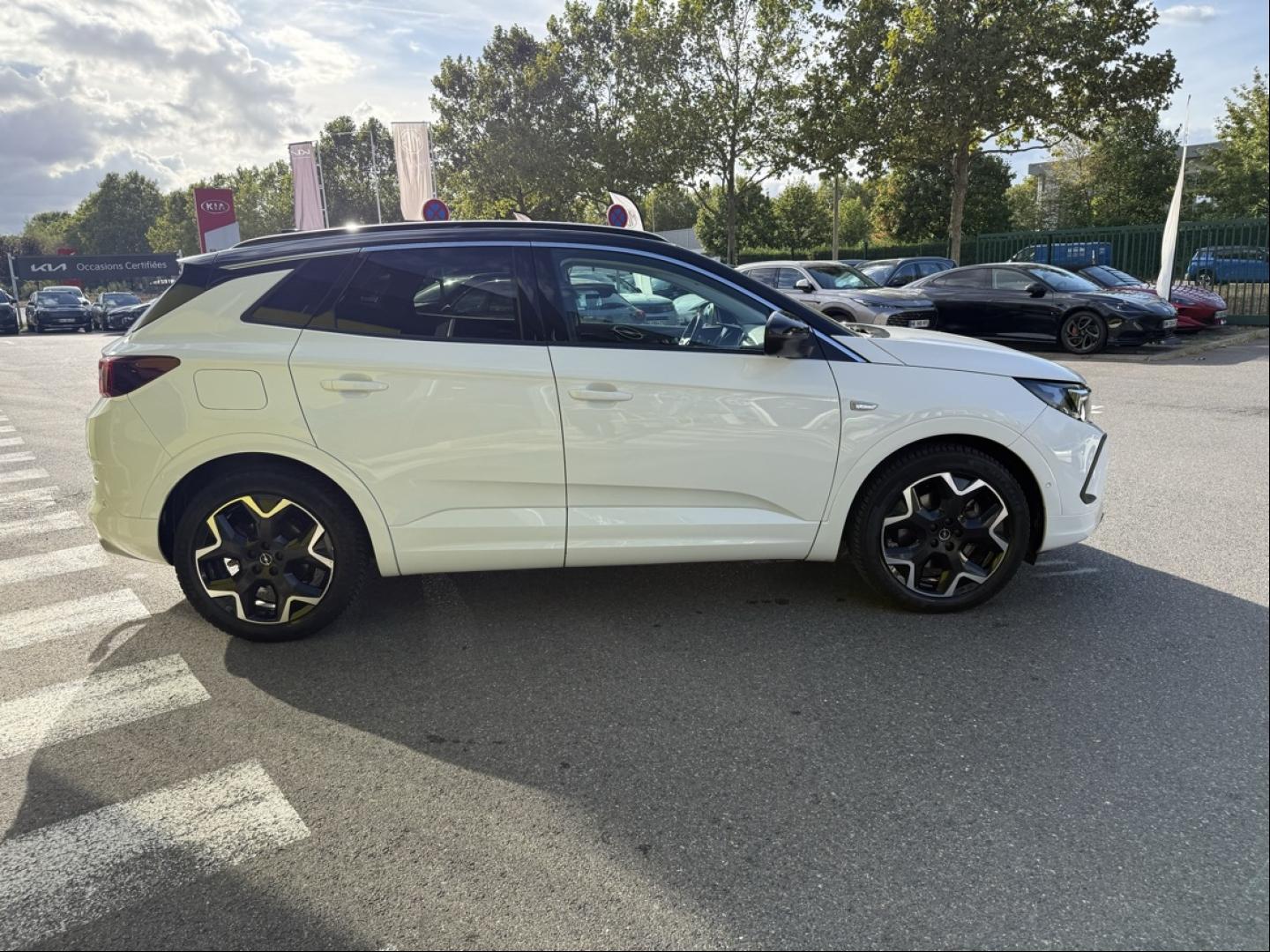 Image OPEL Grandland 1.6 Turbo 225ch Hybride Ultimate