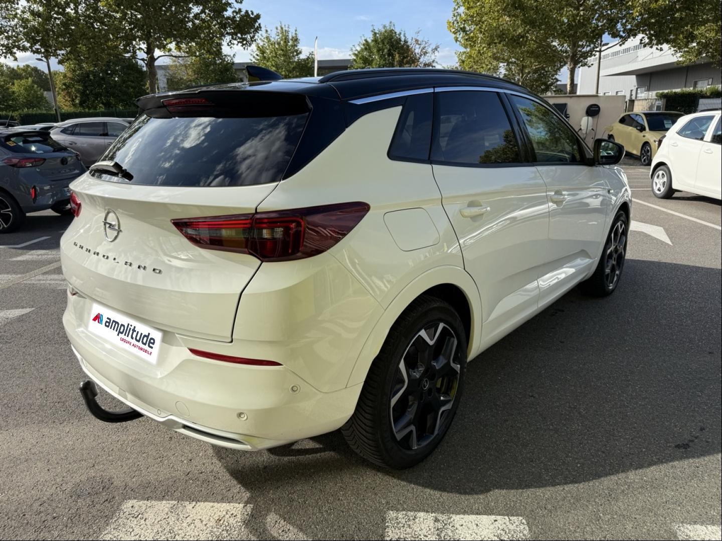 Image OPEL Grandland 1.6 Turbo 225ch Hybride Ultimate