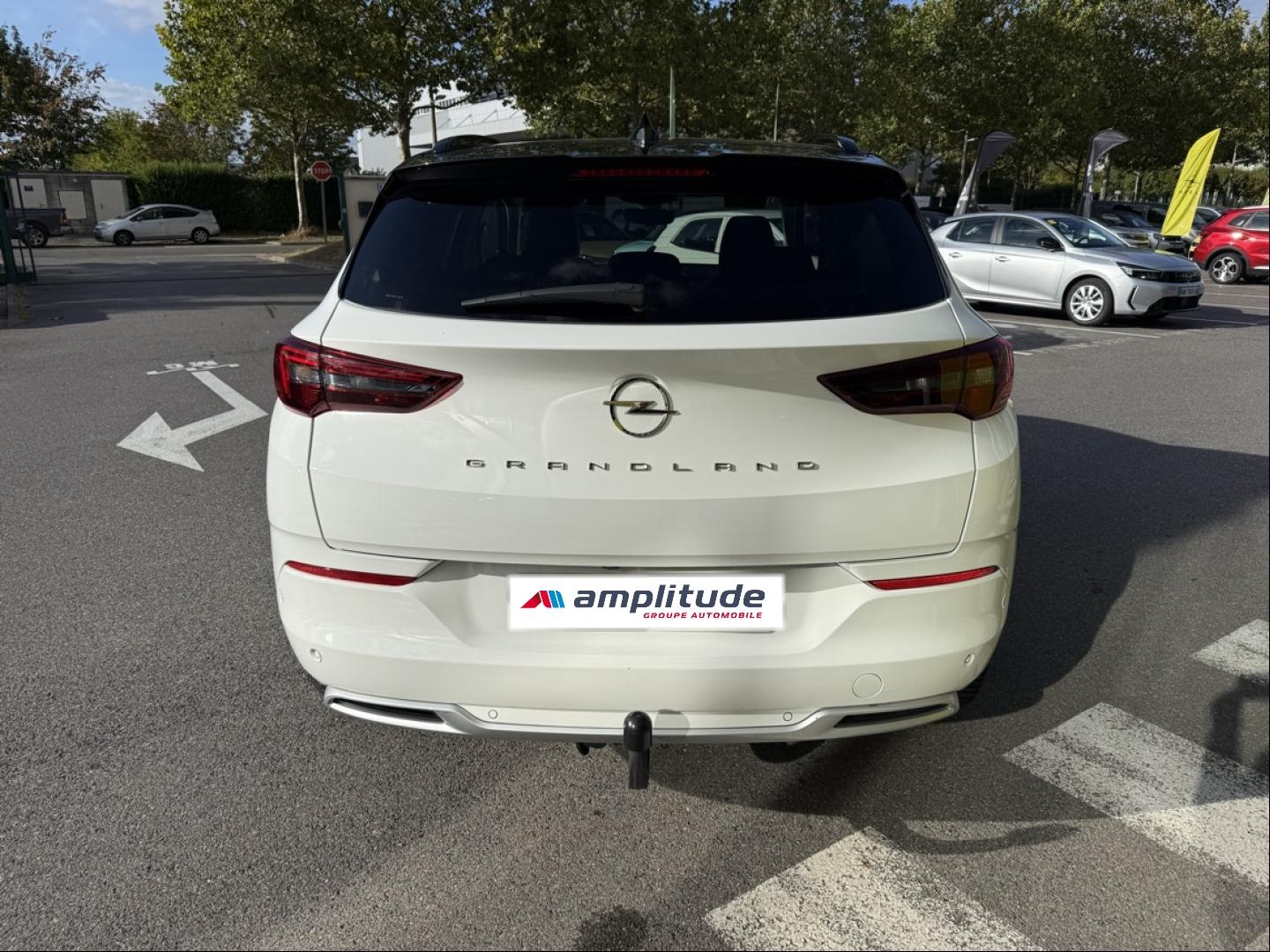 Image OPEL Grandland 1.6 Turbo 225ch Hybride Ultimate