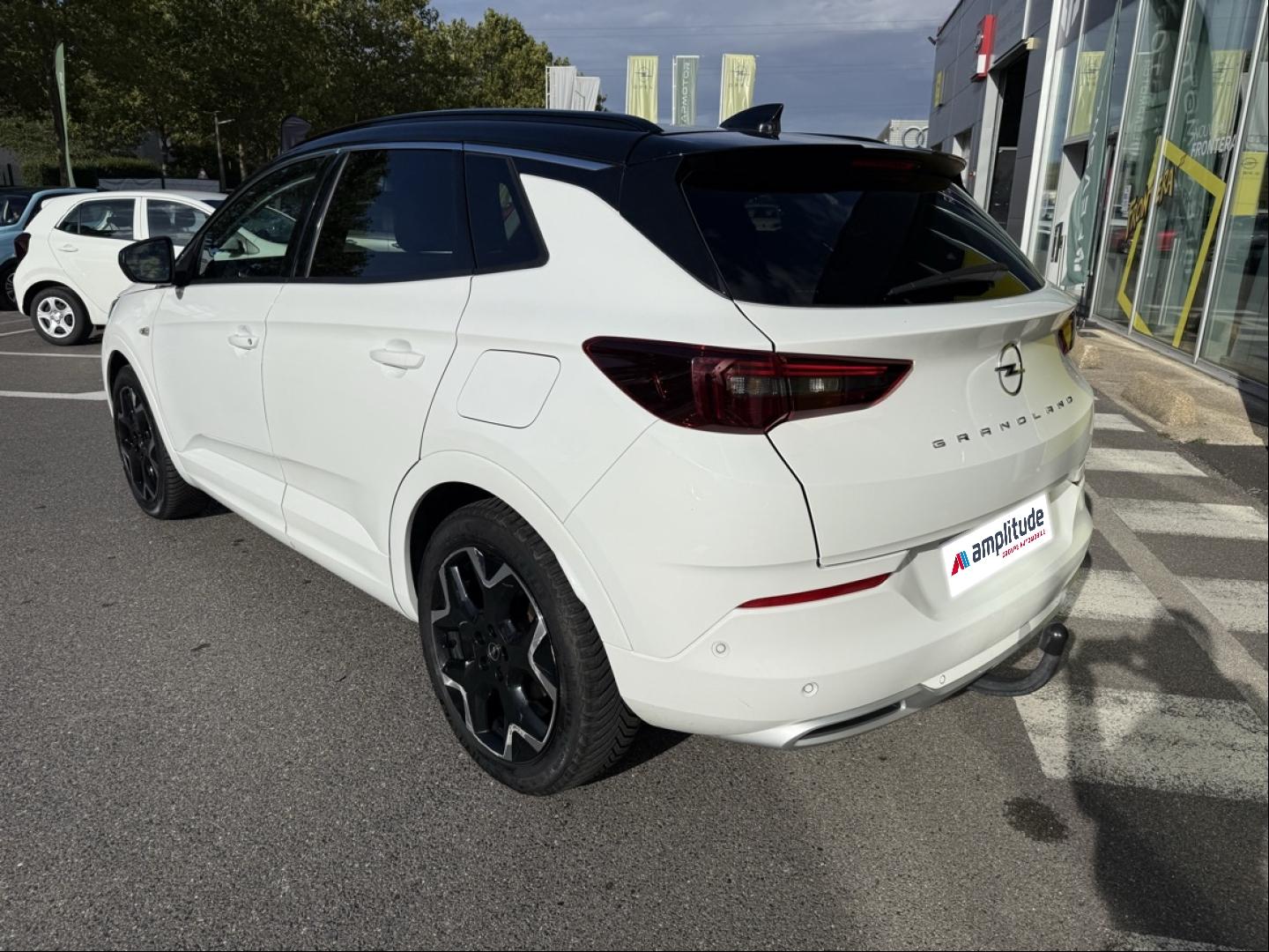 Image OPEL Grandland 1.6 Turbo 225ch Hybride Ultimate