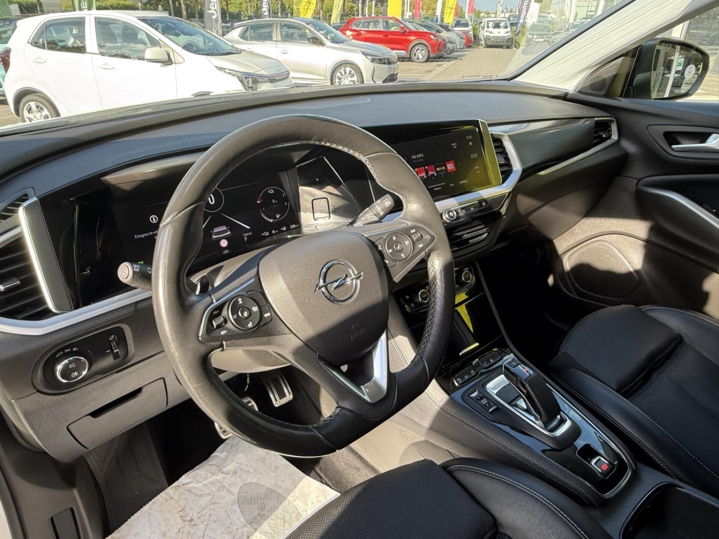 Image OPEL Grandland 1.6 Turbo 225ch Hybride Ultimate