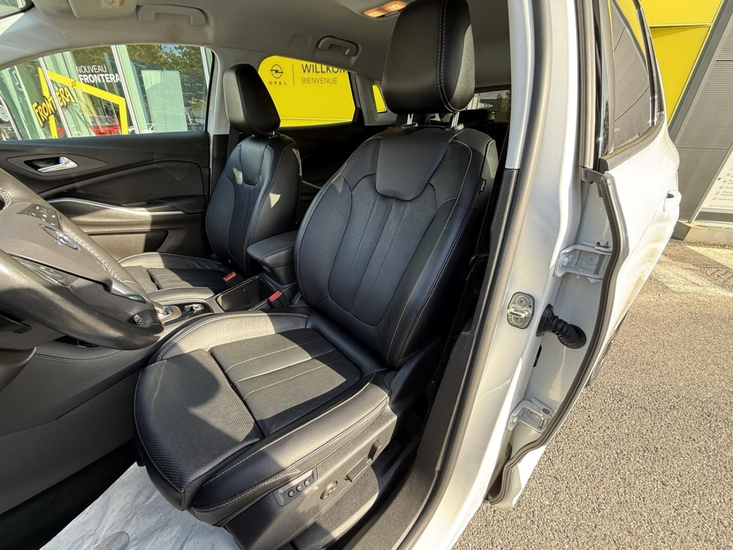Image OPEL Grandland 1.6 Turbo 225ch Hybride Ultimate