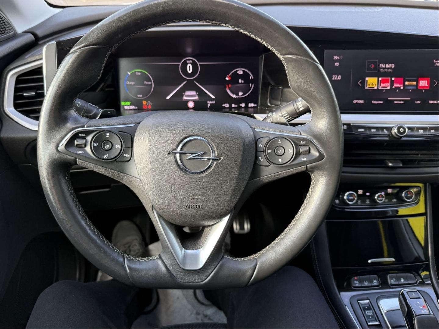 Image OPEL Grandland 1.6 Turbo 225ch Hybride Ultimate
