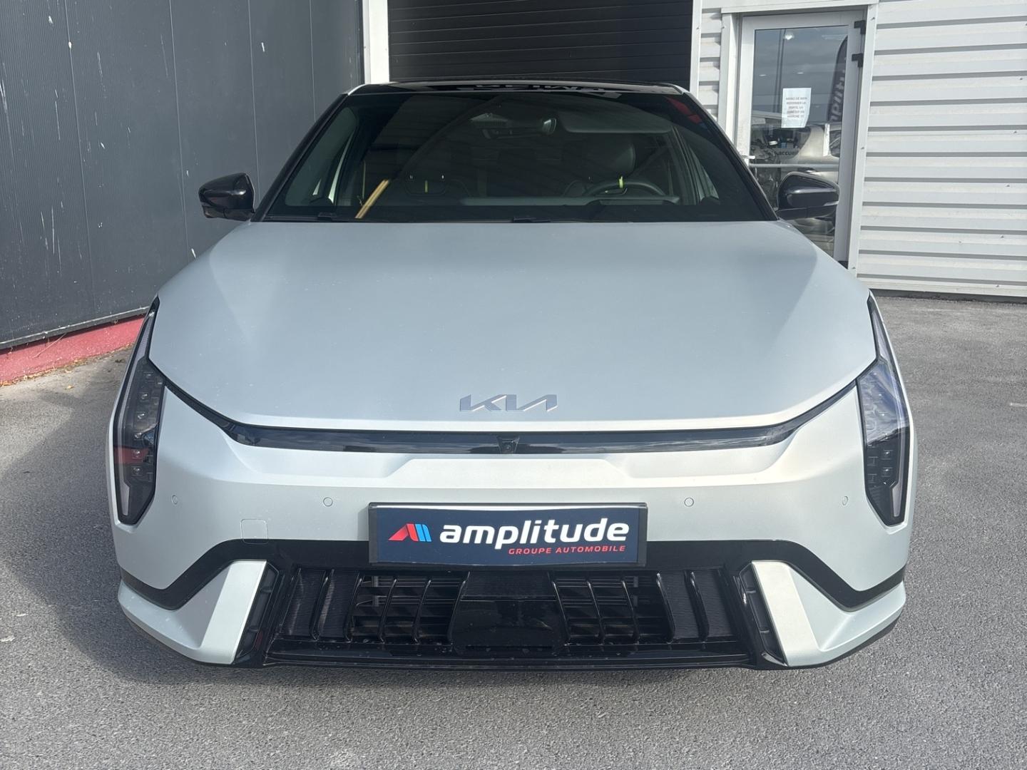 Image KIA EV4 292ch 81,4kWh GT AWD