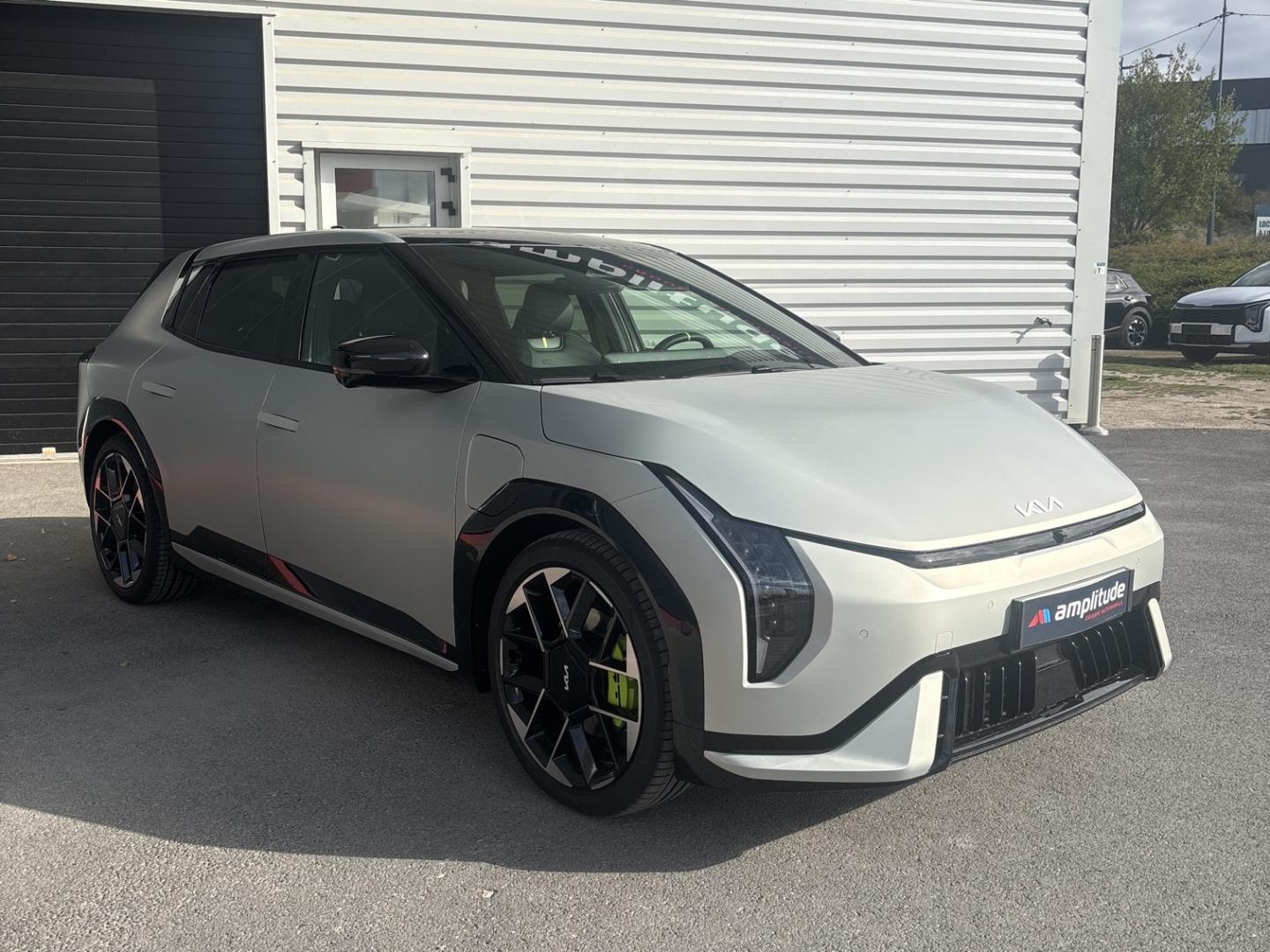 Image KIA EV4 292ch 81,4kWh GT AWD