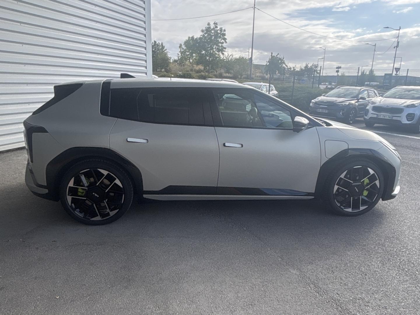 Image KIA EV4 292ch 81,4kWh GT AWD
