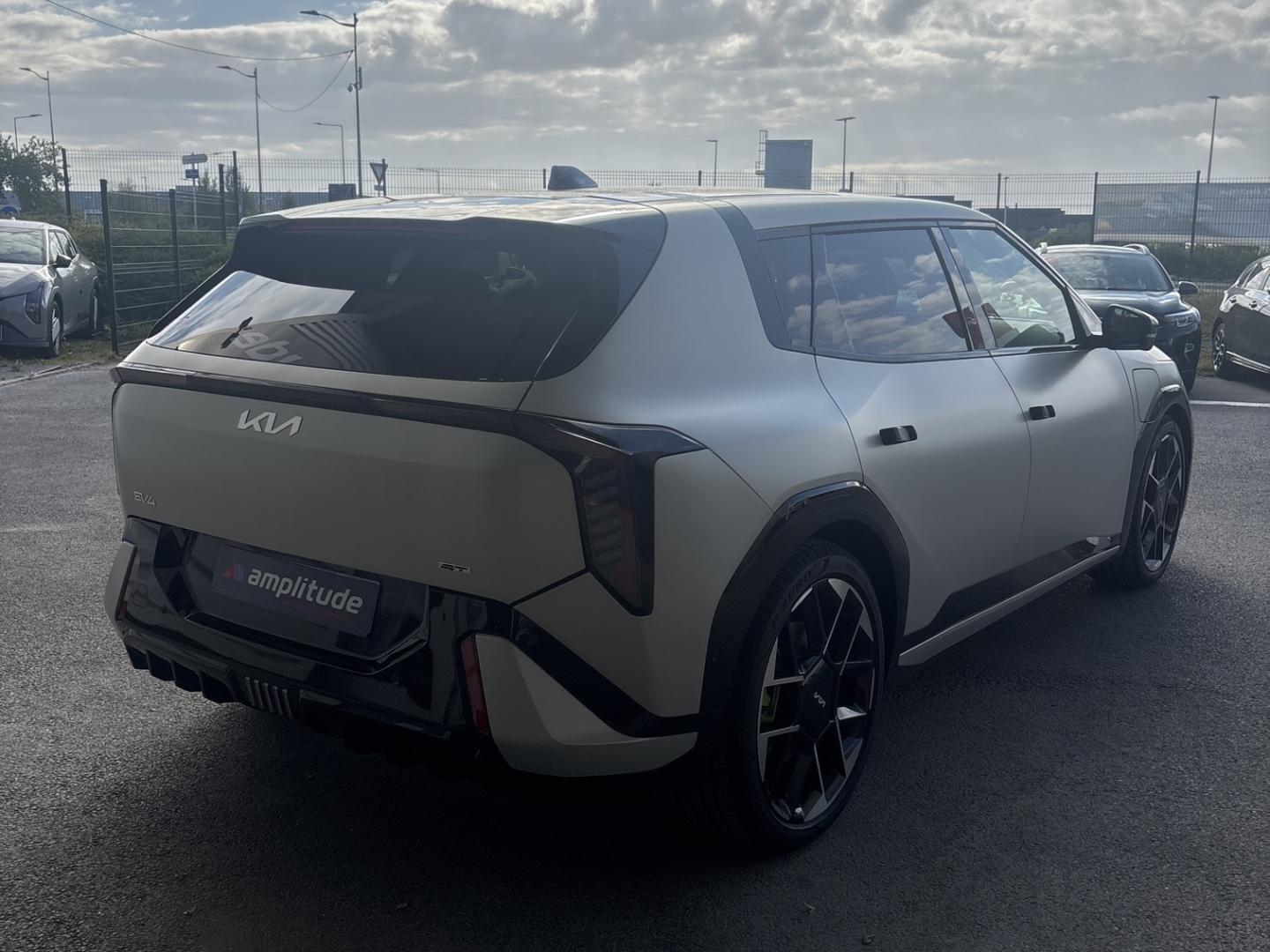 Image KIA EV4 292ch 81,4kWh GT AWD