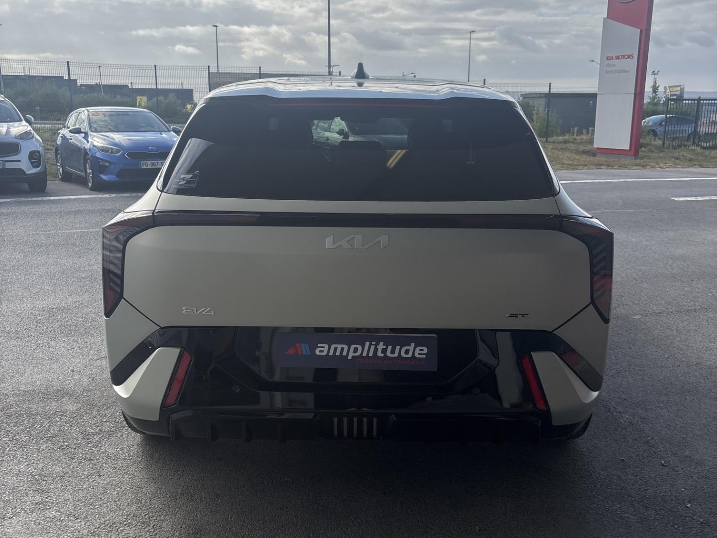 Image KIA EV4 292ch 81,4kWh GT AWD