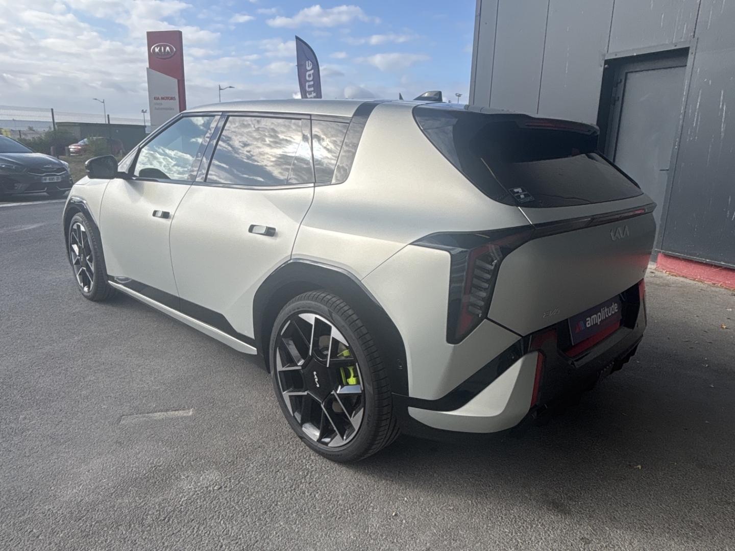 Image KIA EV4 292ch 81,4kWh GT AWD