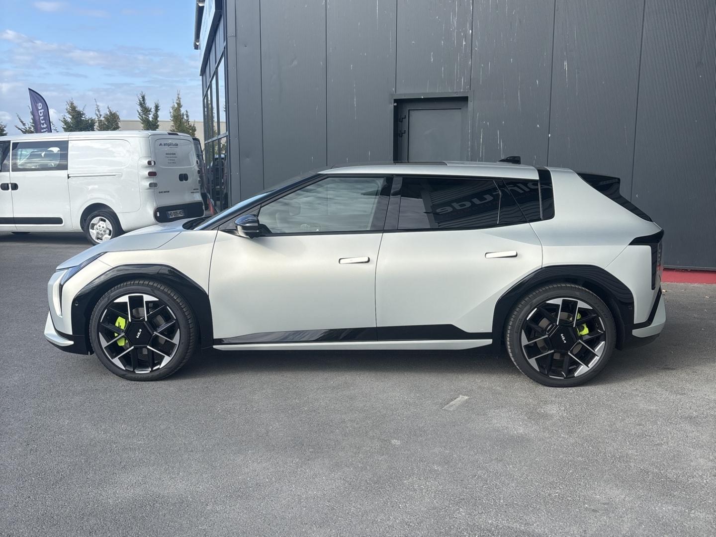 Image KIA EV4 292ch 81,4kWh GT AWD