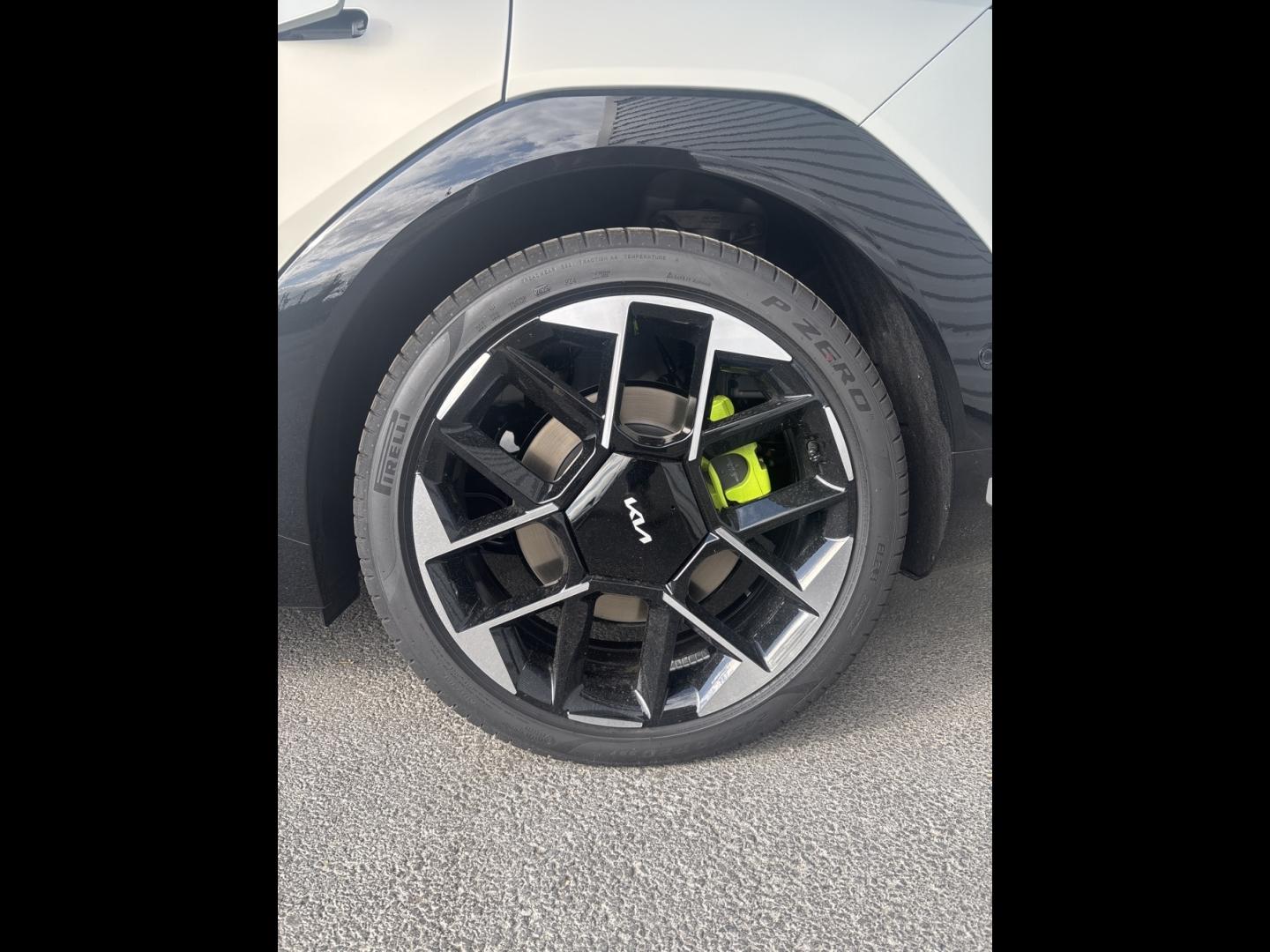 Image KIA EV4 292ch 81,4kWh GT AWD