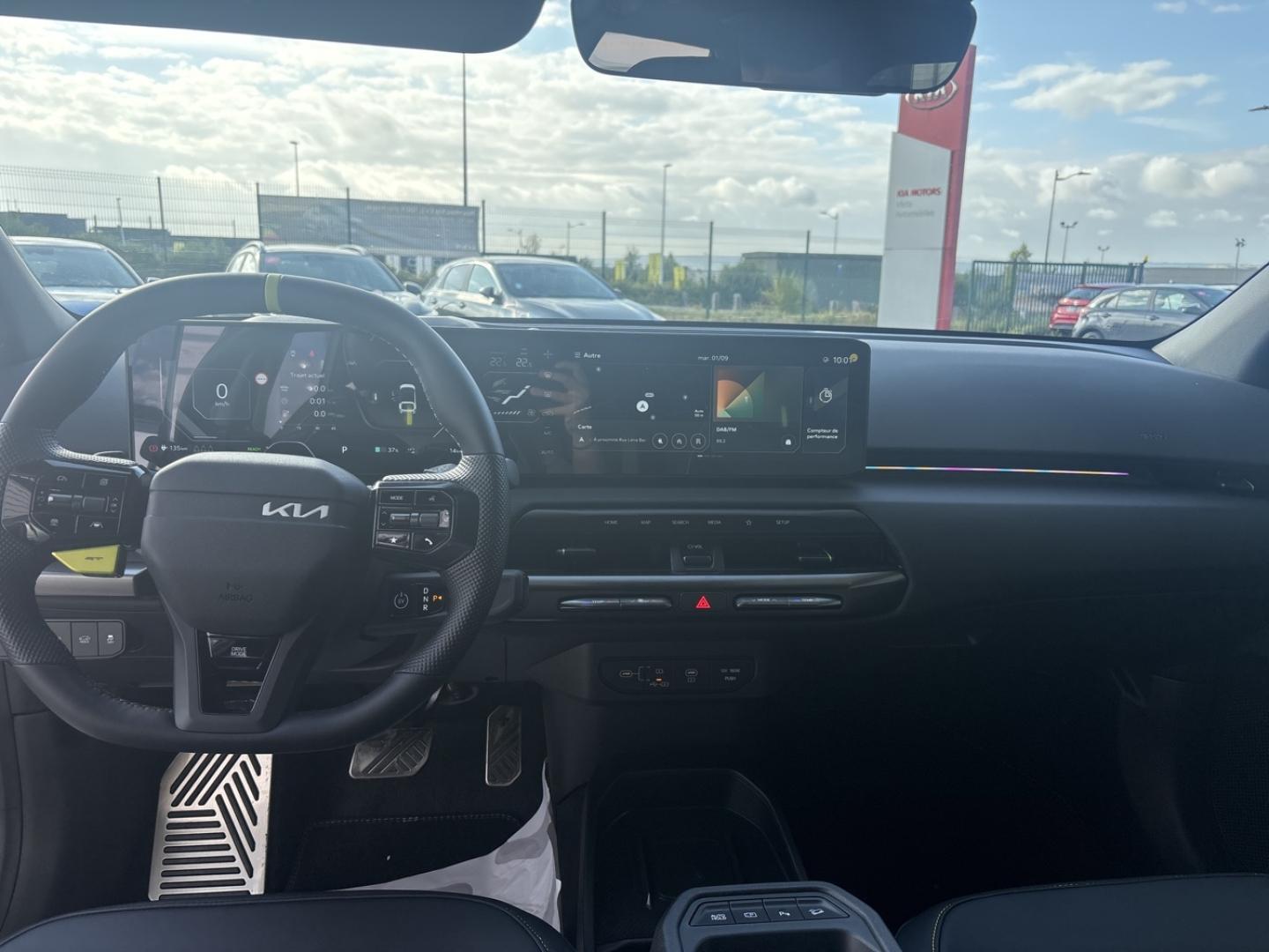 Image KIA EV4 292ch 81,4kWh GT AWD