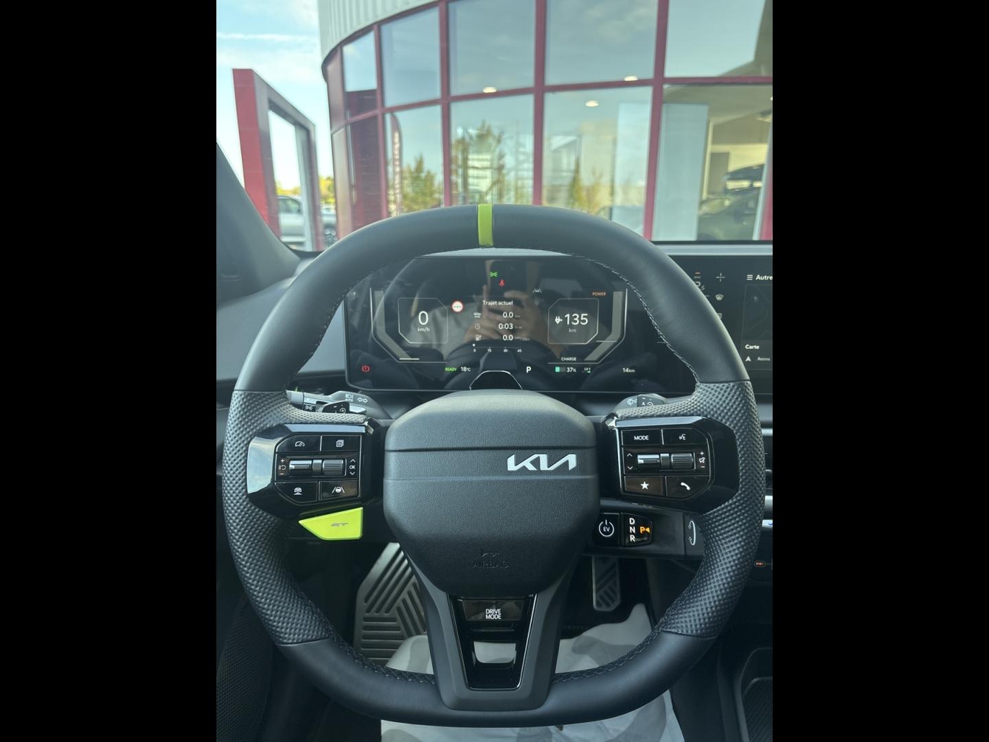 Image KIA EV4 292ch 81,4kWh GT AWD