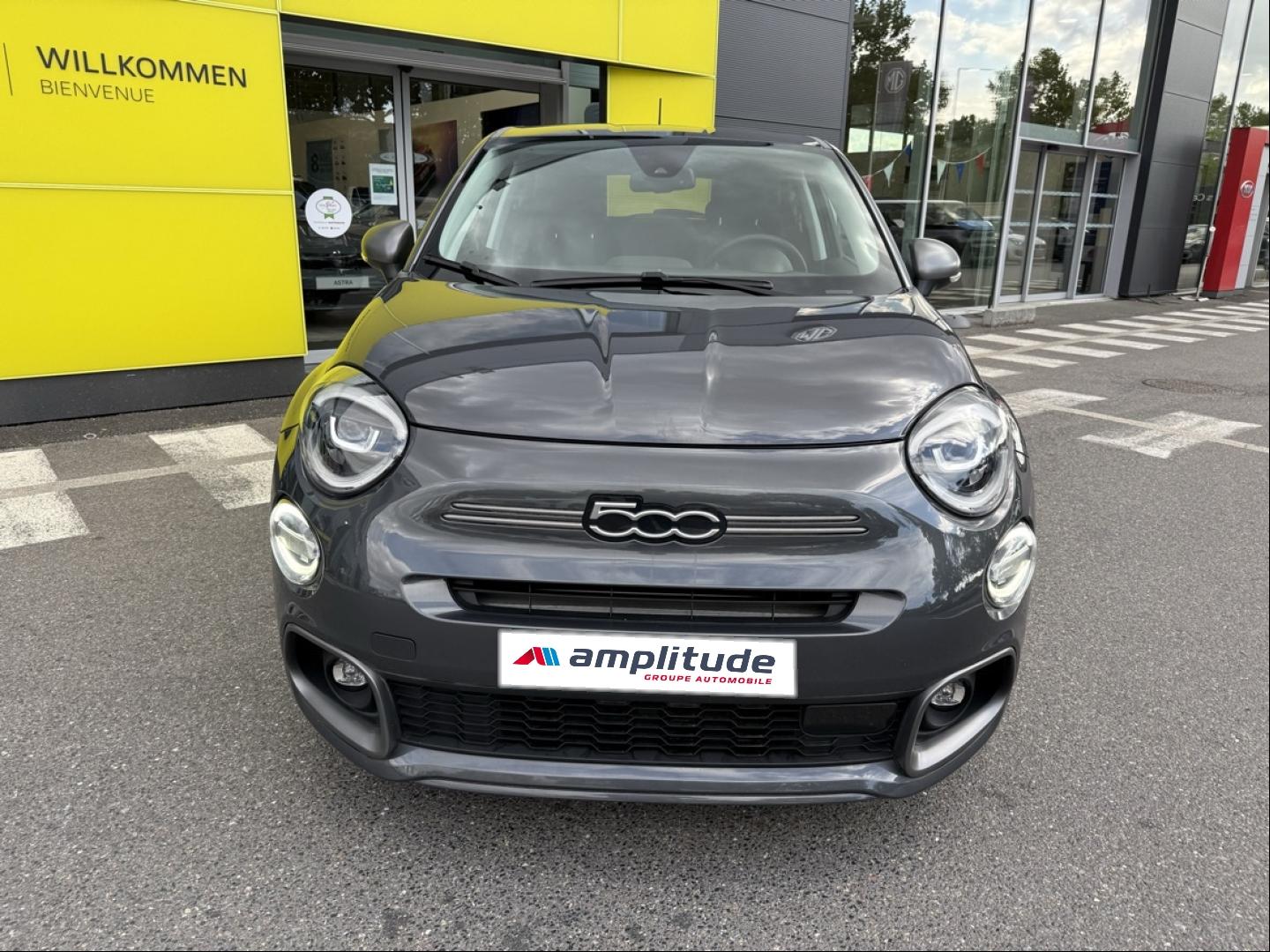 Image FIAT 500X 1.0 FireFly Turbo T3 120ch Sport