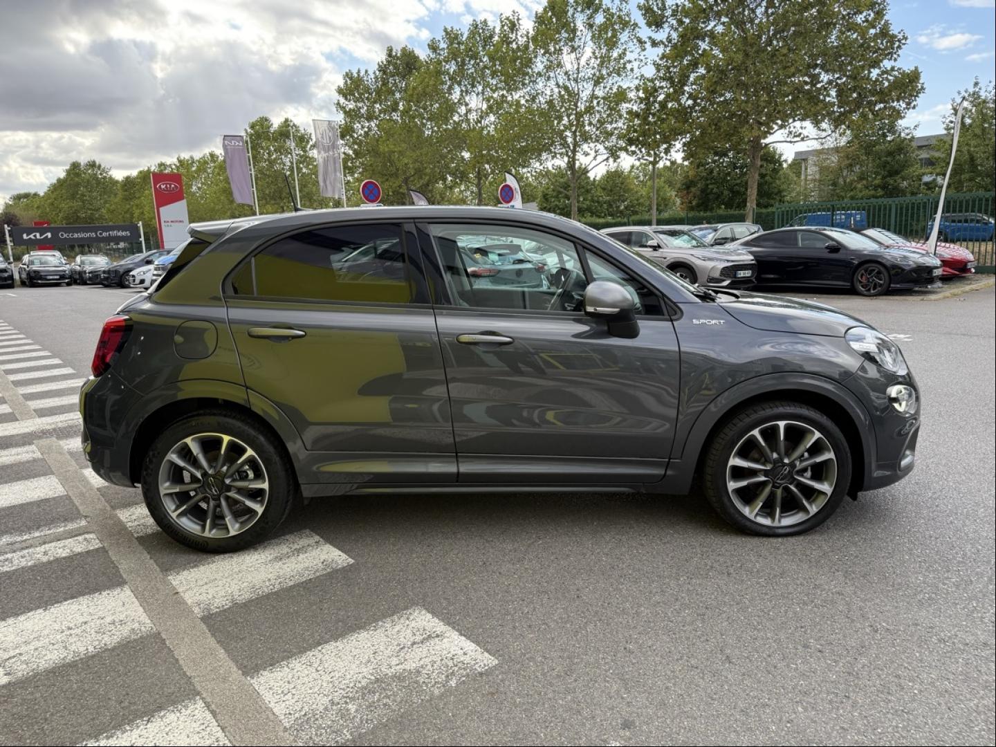 Image FIAT 500X 1.0 FireFly Turbo T3 120ch Sport