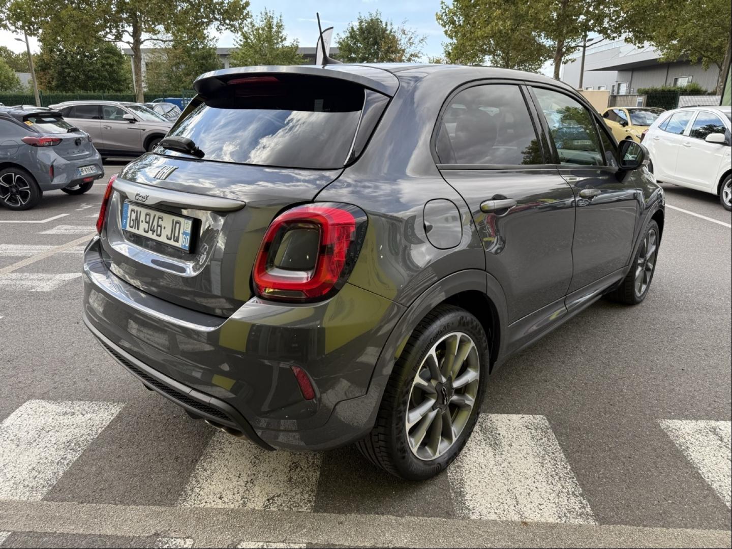 Image FIAT 500X 1.0 FireFly Turbo T3 120ch Sport