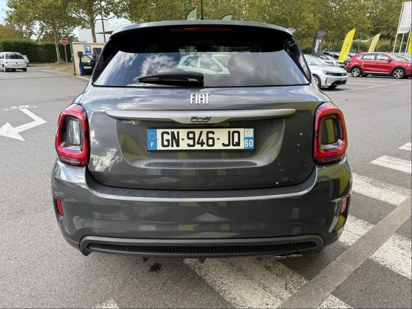 Image FIAT 500X 1.0 FireFly Turbo T3 120ch Sport