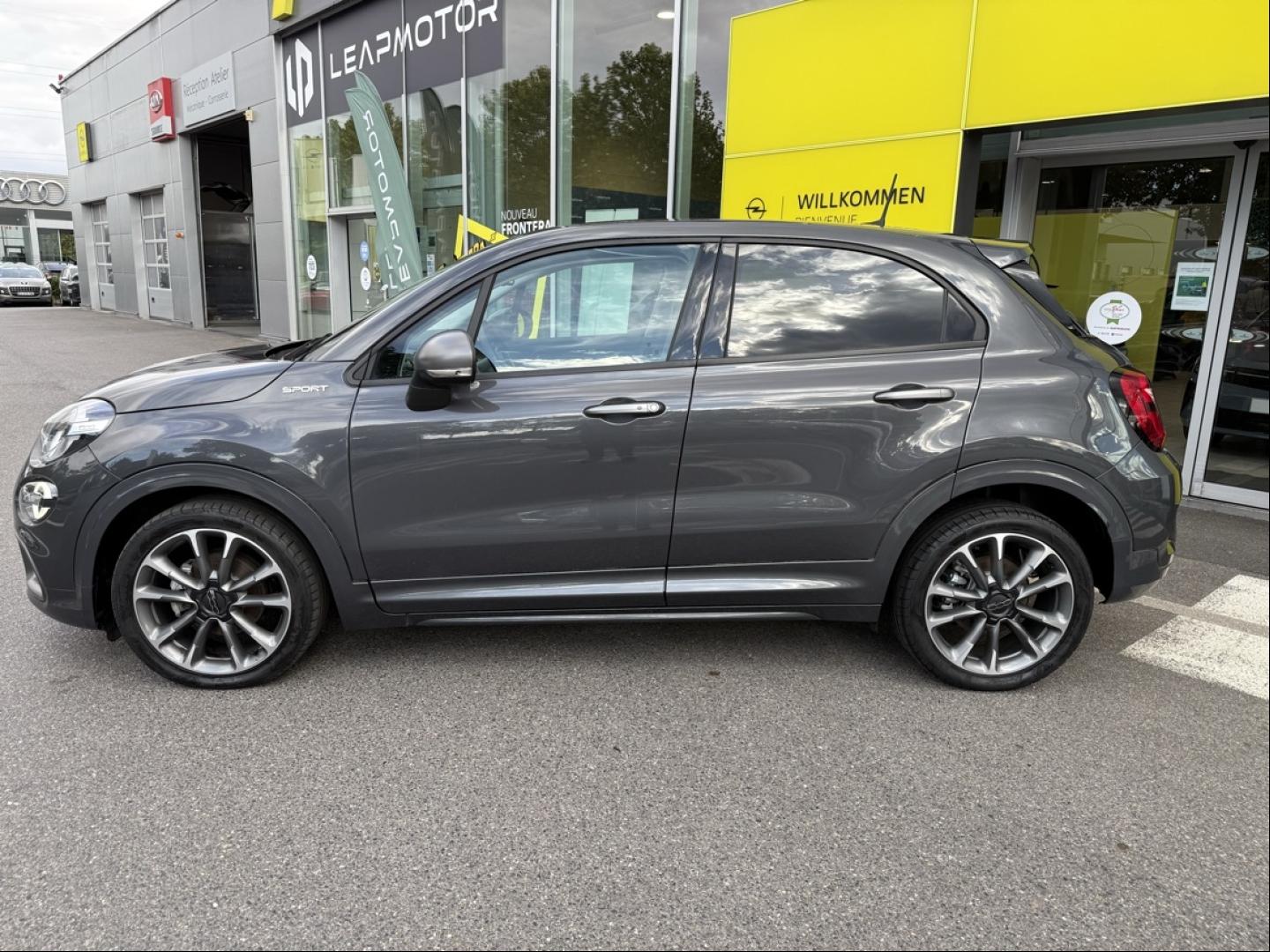 Image FIAT 500X 1.0 FireFly Turbo T3 120ch Sport