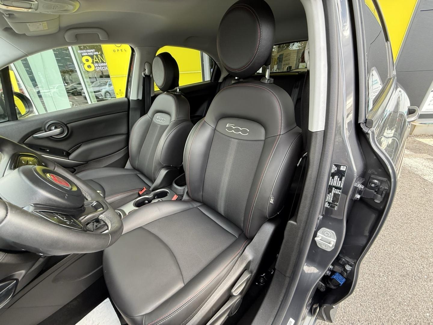 Image FIAT 500X 1.0 FireFly Turbo T3 120ch Sport